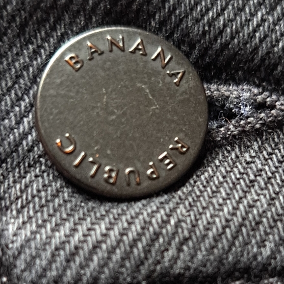 Banana Republic jeans - Picture 5 of 5